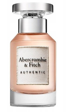 Abercrombie Fitch Authentic Woman EDP 100ml