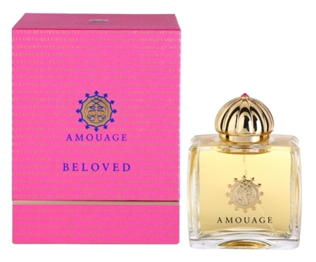 Amouage Beloved For Woman woda perfumowana 100 ml