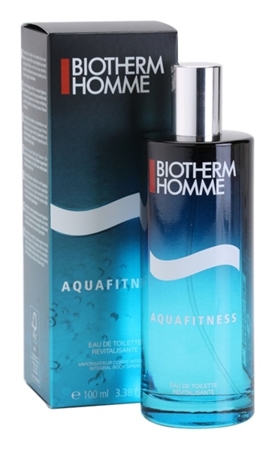Biotherm Homme AQUAFITNESS woda toaletowa 100 ml