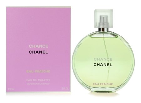 Chanel CHANCE EAU FRAICHE woda toaletowa EDT 150ml