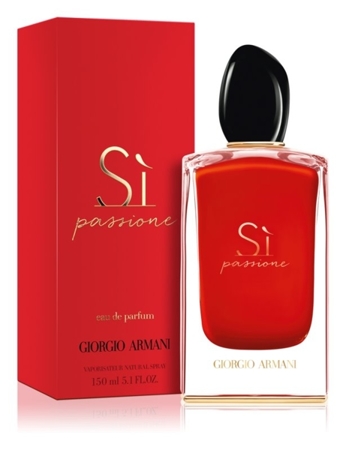 Giorgio Armani Si Passione woda perfumowana 150 ml