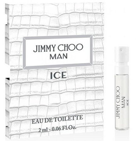 Jimmy Choo Man Ice EDT 2ml Próbka