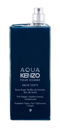 Kenzo AQUA POUR HOMME woda toaletowa EDT 100 ml