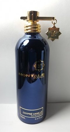 Montale Paris CHYPRE VANILLE EDP 100 ml