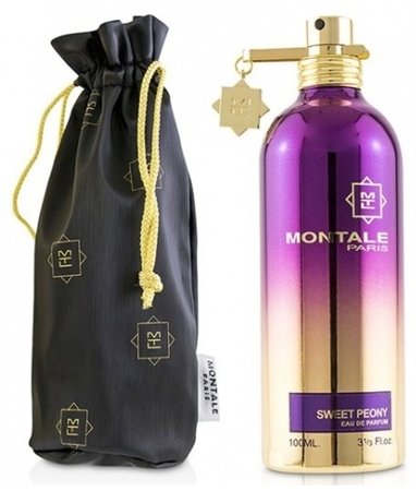 Montale Paris SWEET PEONY woda perfumowana 100 ml