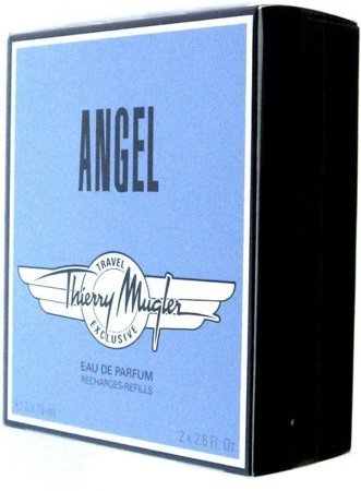 Thierry Mugler ANGEL 2009 EDP 150 ml (2 X 75 ml) 